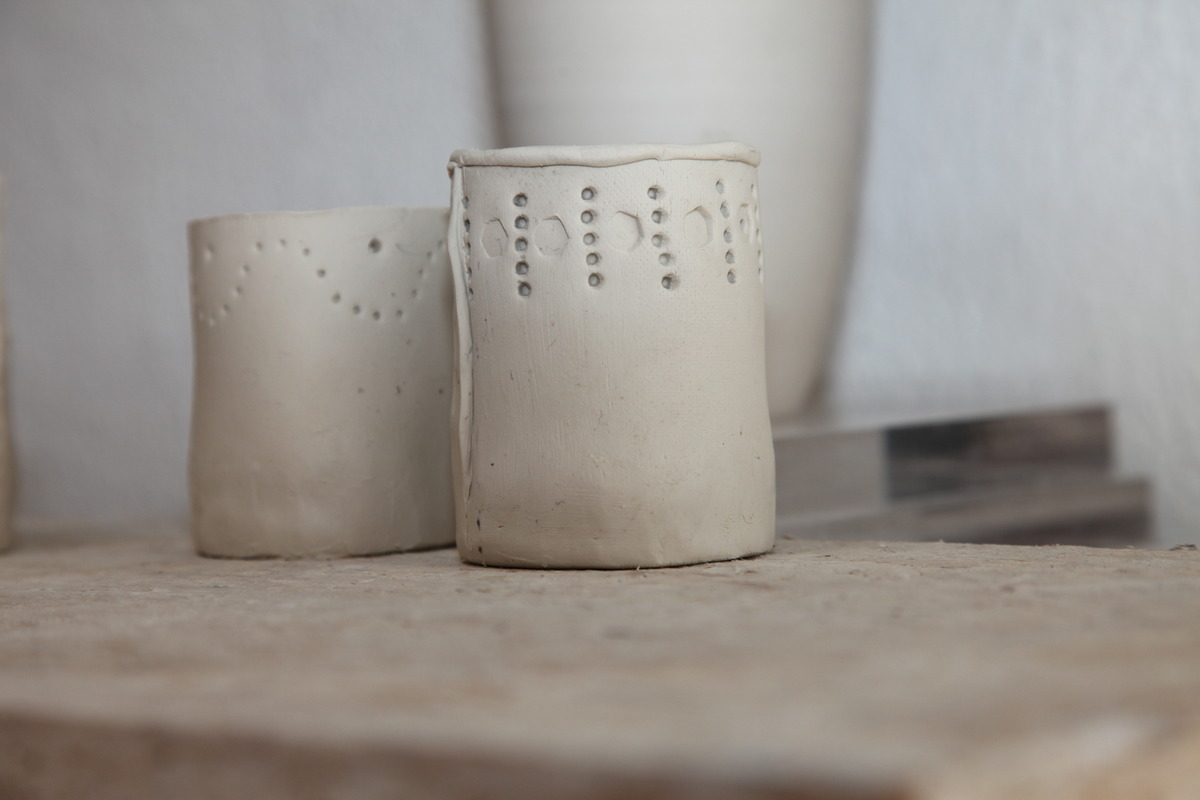 The finished product